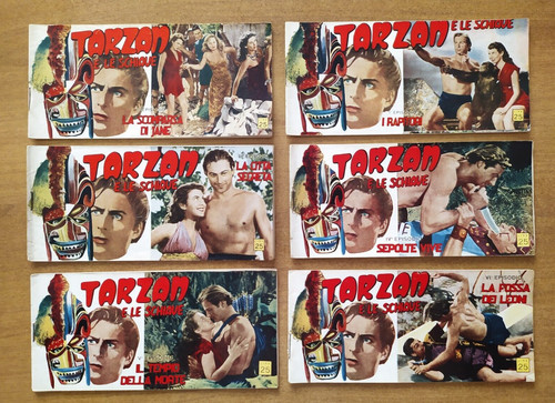 Avventura film tarzan - avventura,