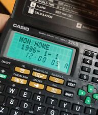 Agenda elettronica CASIO Data