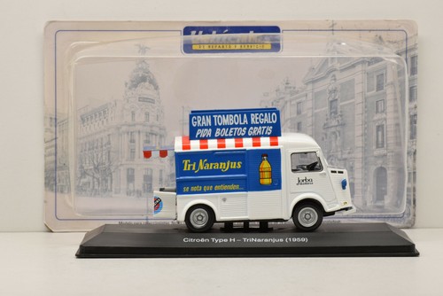 Citroen type trinaranjus - h,