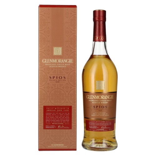 Glenmorangie spìos highland - spÌos,