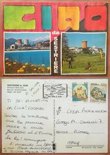 CIAO da SESTRIERE m. 2035 Metropoli della neve - Bacino Artificiale - Campi Golf