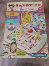 Sapientino Bambina - Gioco tavolo di apprendimento