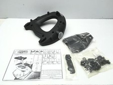 PORTAPACCHI BAULETTO POSTERIORE GIVI SR19 HONDA SILVER WING 600 2001 2005