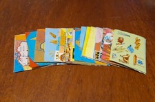 NW3 (Edizioni La Folgore) 30 figurine ENCICLOPEDIA DEĹLE RICERCHE TUTTA EUROPA 