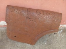 PARAFANGO POSTERIORE DX FIAT 1100 D