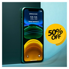 Apple iPhone 11 64|128 GB