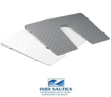 PIASTRA SALVAPOPPA mm 450x360 BIANCA A CUNEO PER BARCA GOMMONE