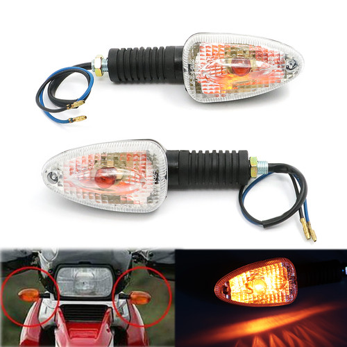 Coppia luci svolta per bmw - di,