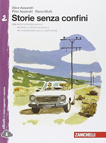 Storie senza confini - storie,