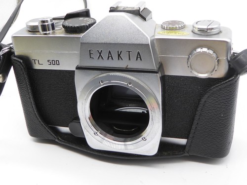 Fotocamera reflex exacta tl500 - exacta,