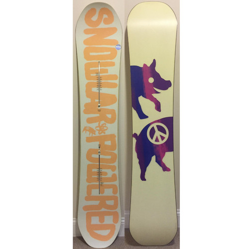 Snowboard burton uninc - snowboard,