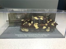 PANZERJAGER TIGER Ausf.B (Sd.Kfz.186) - 1:72 De Agostini Panzer/Tank Collection
