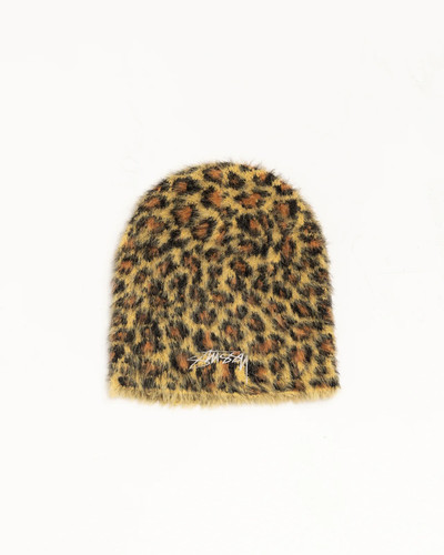 Stussy teschio leopardo - stussy,