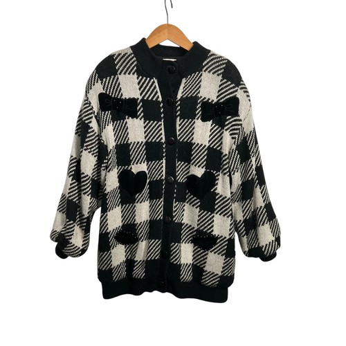 Cappotto maglione tedesco