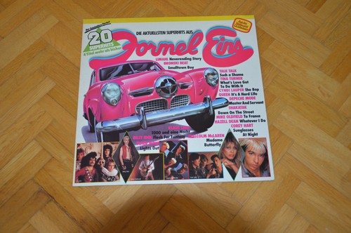 Formel eins queen - formel, (1984)