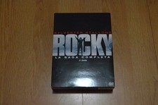 Cofanetto Rocky Balboa – 7 DVD