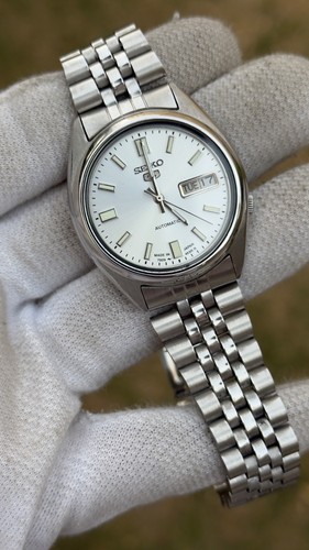 Orologio uomo automatico seiko - orologio,