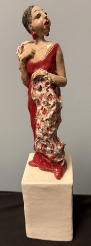 Ethel waters statuina - waters?,