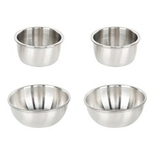 4pcs acciaio inossidabile - acciaio,