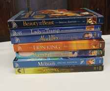 8 pc SPECIAL EDITION DISNEY