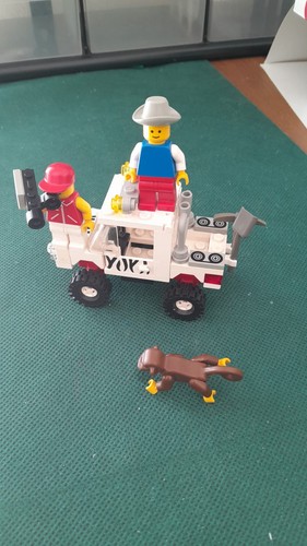 Set lego vintage - , city
