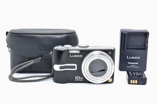 Panasonic lumix dmc tz3 - lumix, dmc-tz3
