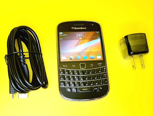 Blackberry bold 9900 unlocked - bold,