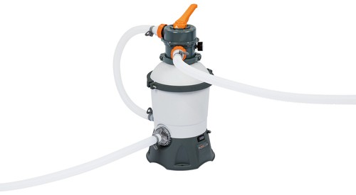 Pompa filtrante per piscina - filtrante,