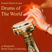 Drums of the World von Gomer