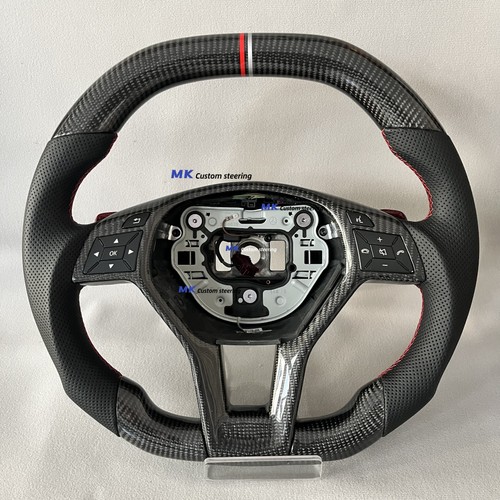 Volante fibra carbonio - volante,