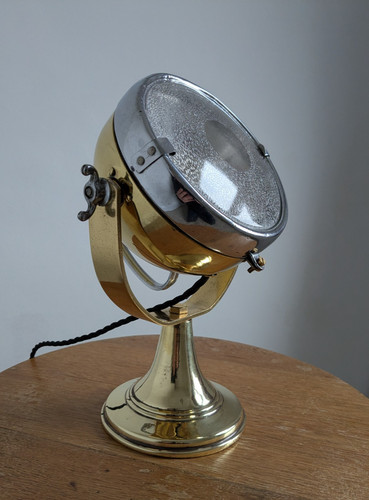 Lampada tavolo vintage - lampada, da