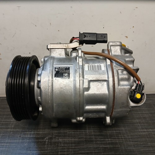 Compressore aria condizionata - compressore,