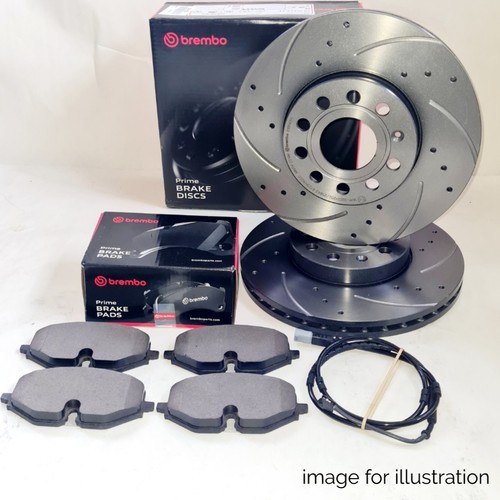 Pastiglie dischi freno - pastiglie, brembo