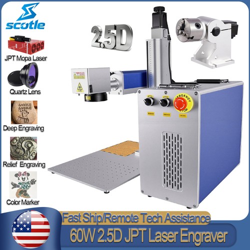 Macchina per marcatura laser