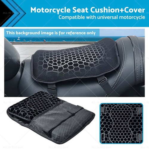 Cuscino sedile moto cuscino