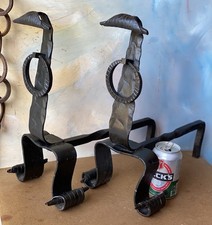 Per focolare Alari in ferro