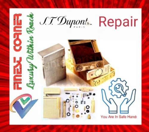 Dupont lighter repair - lighter,