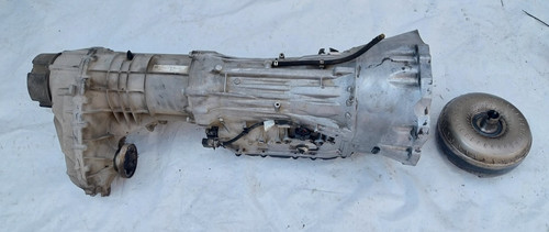 Cambio automatico audi 4lb - automatico, q7