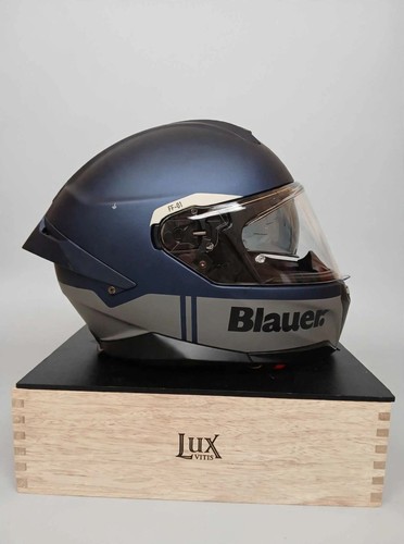 Casco integrale fibra - casco,