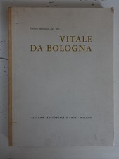 Vitale da Bologna. Pittura