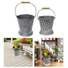 Portafiori portatile in vaso