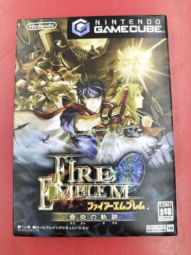 Nintendo fire emblem the blue - the,