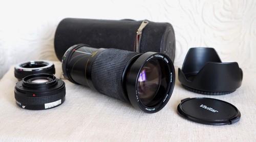 Olympus pen panasonic lumix - pen,