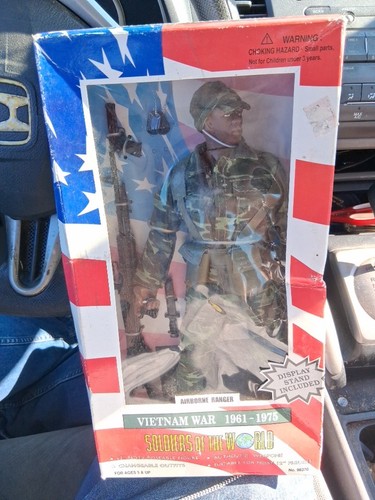 Serviceman memorial - us,
