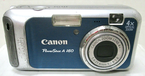 Canon powershot a460 - canon,