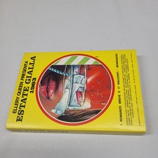 (Ellery Queen) Estate gialla