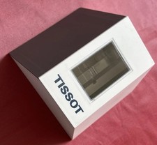 SCATOLA TISSOT FUTURE LINE VINTAGE ANNI 80 NUOVA