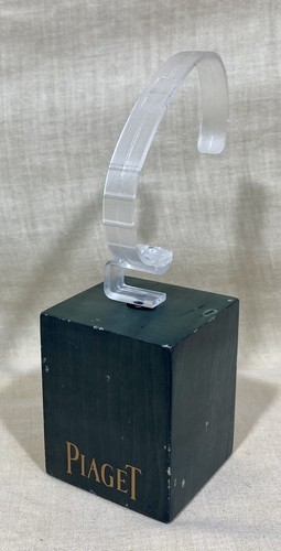 Piaget watch stand display - piaget,