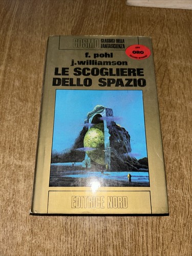 Scogliere dello spazio - le,