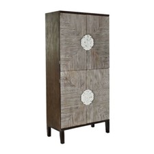 CREDENZA ORIENTALE ARMADIO ART